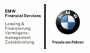 BMW Festgeld